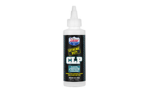 Cleaning Equipment Lucas Oil Extreme Duty LUCAS EXT DUTY CLP 4OZ